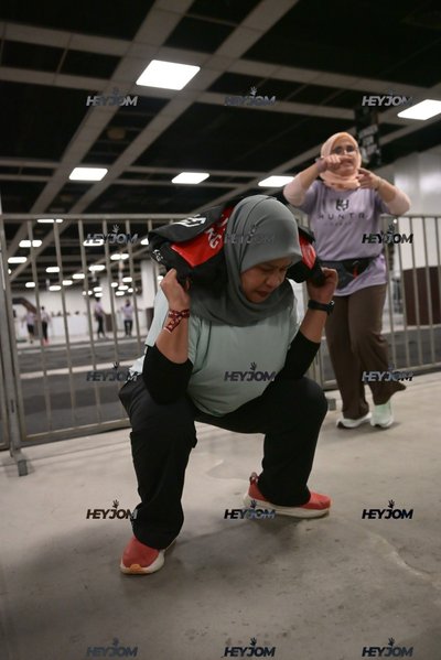 Huntr Games KL 2026