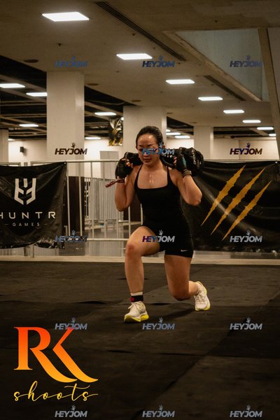 Huntr Games KL 2026