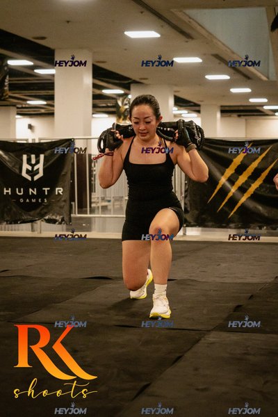 Huntr Games KL 2026