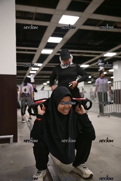Huntr Games KL 2026