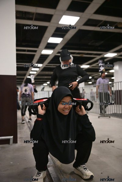 Huntr Games KL 2026
