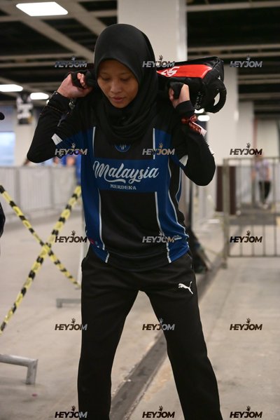 Huntr Games KL 2026