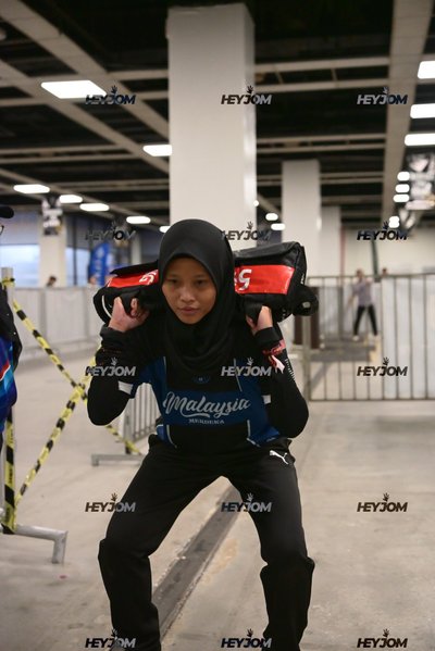 Huntr Games KL 2026