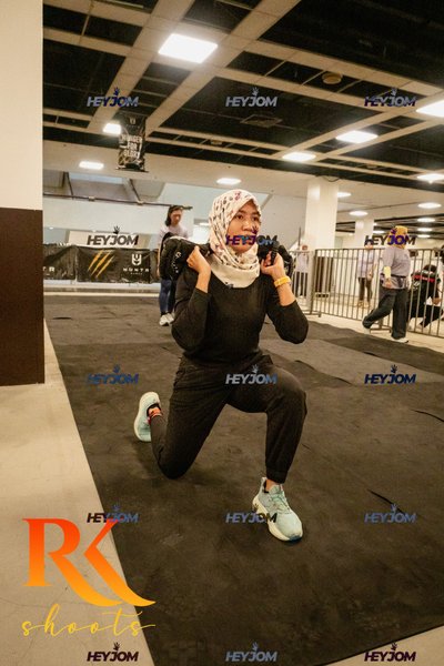 Huntr Games KL 2026
