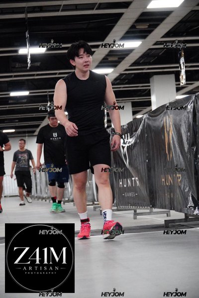 Huntr Games KL 2026