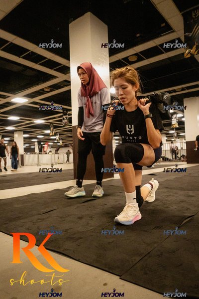 Huntr Games KL 2026