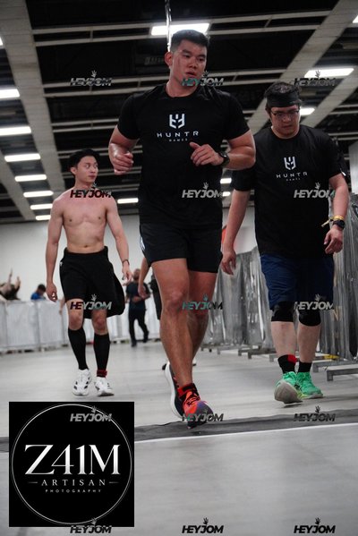 Huntr Games KL 2026