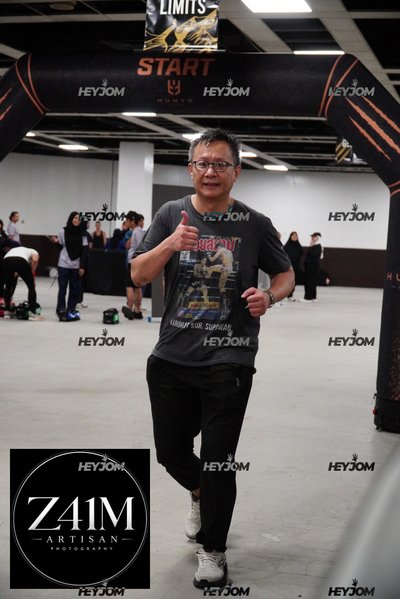 Huntr Games KL 2026