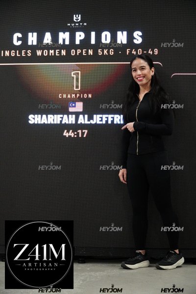 Huntr Games KL 2026