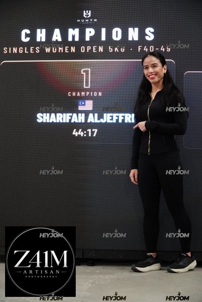 Huntr Games KL 2026