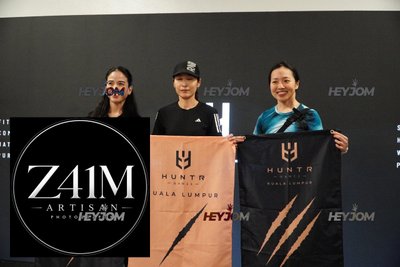 Huntr Games KL 2026