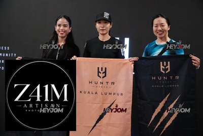 Huntr Games KL 2026