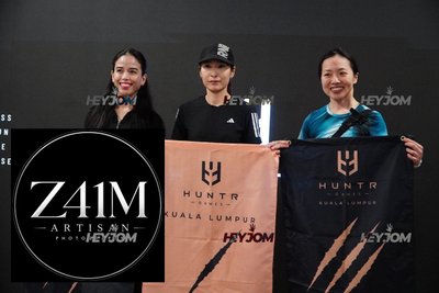 Huntr Games KL 2026