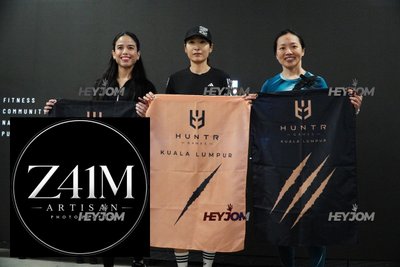 Huntr Games KL 2026