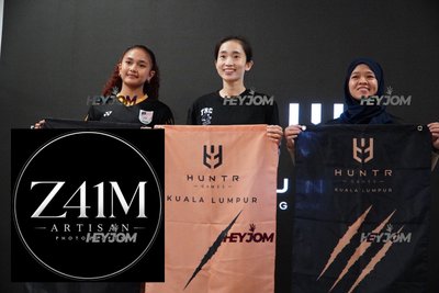 Huntr Games KL 2026