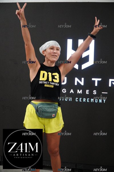 Huntr Games KL 2026