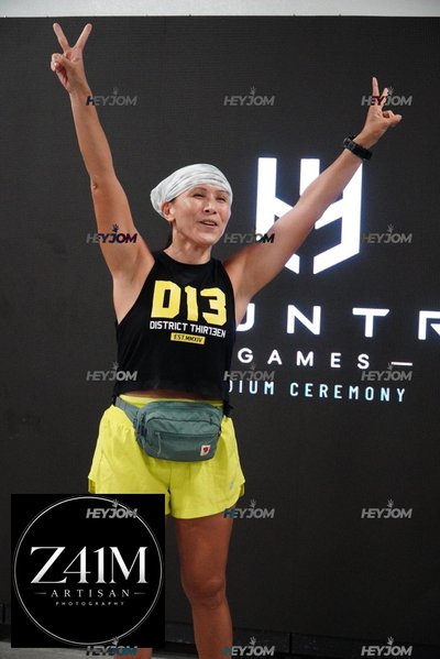 Huntr Games KL 2026