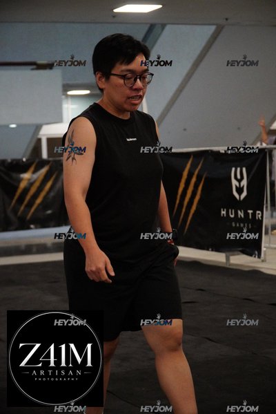 Huntr Games KL 2026