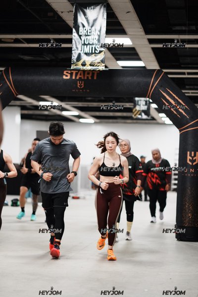 Huntr Games KL 2026