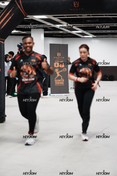 Huntr Games KL 2026