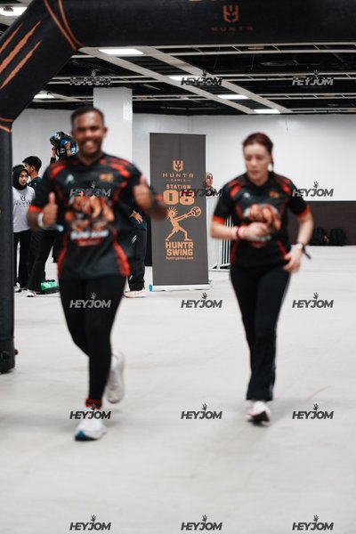 Huntr Games KL 2026
