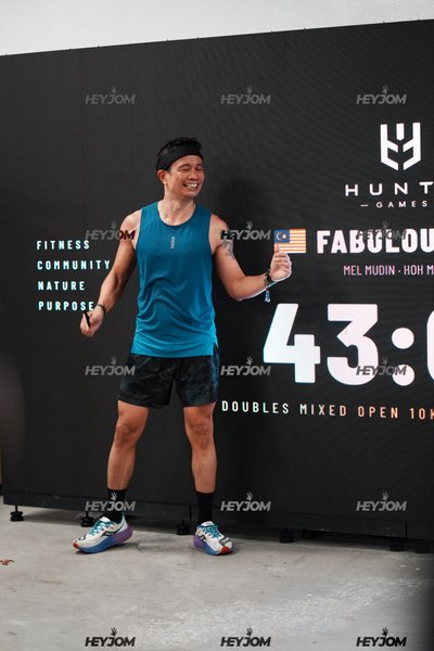 Huntr Games KL 2026
