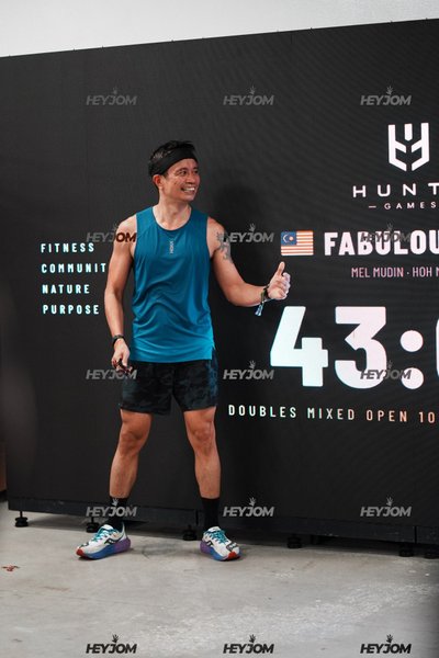 Huntr Games KL 2026