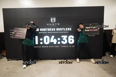 Huntr Games KL 2026