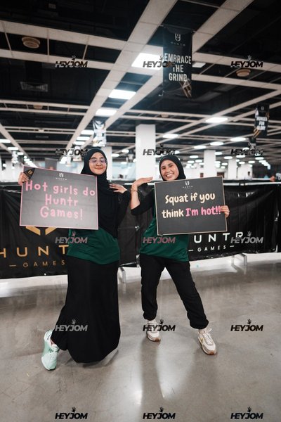 Huntr Games KL 2026