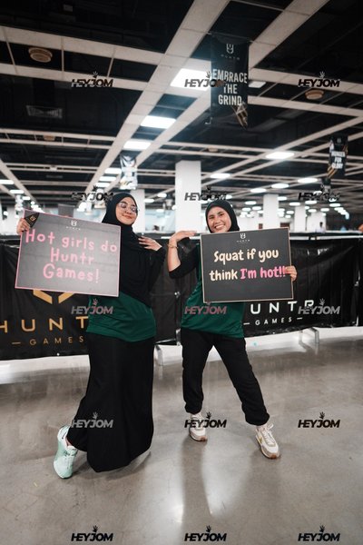 Huntr Games KL 2026