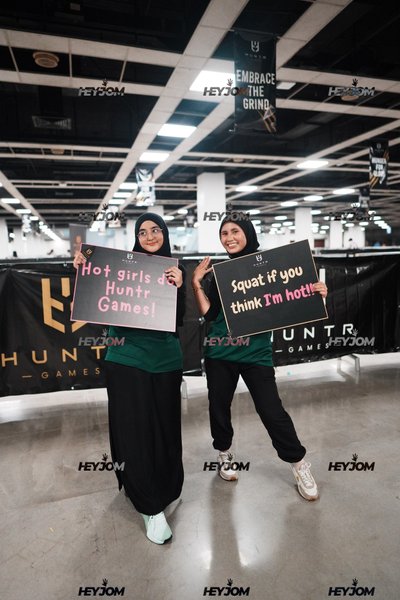 Huntr Games KL 2026