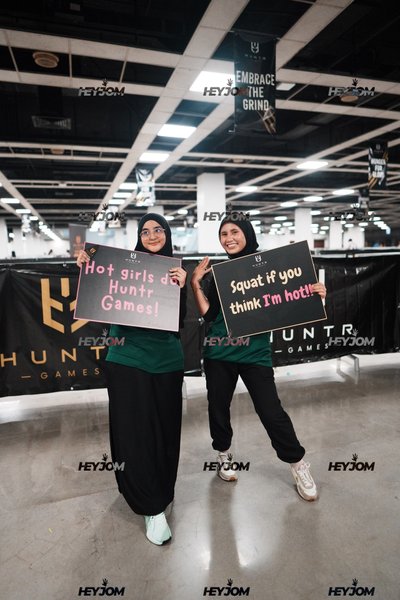 Huntr Games KL 2026