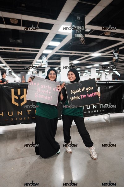 Huntr Games KL 2026