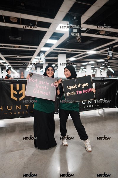 Huntr Games KL 2026