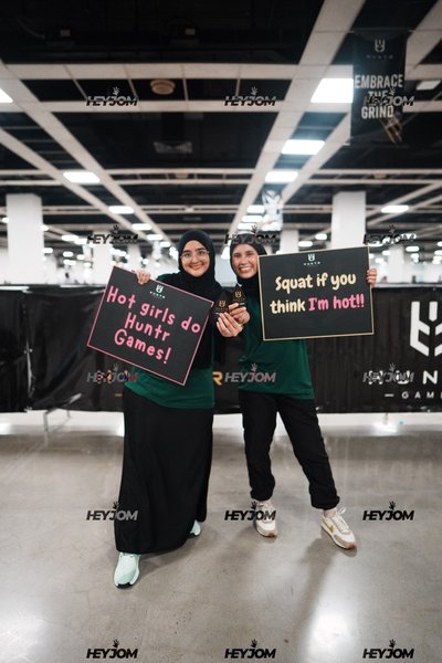 Huntr Games KL 2026