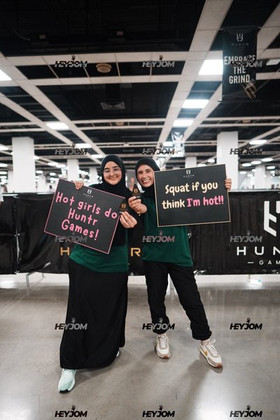 Huntr Games KL 2026