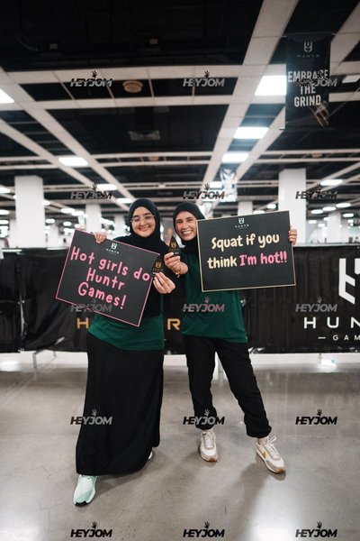 Huntr Games KL 2026