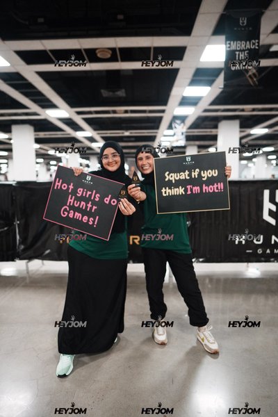 Huntr Games KL 2026