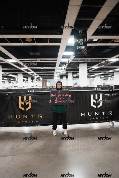 Huntr Games KL 2026