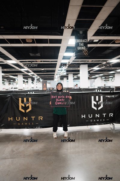 Huntr Games KL 2026