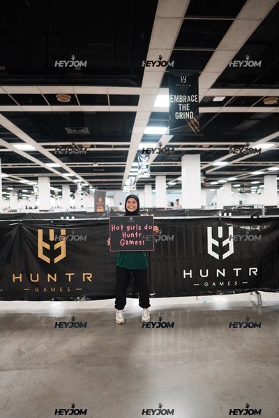 Huntr Games KL 2026