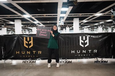 Huntr Games KL 2026