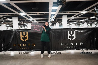 Huntr Games KL 2026