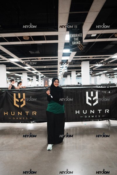 Huntr Games KL 2026