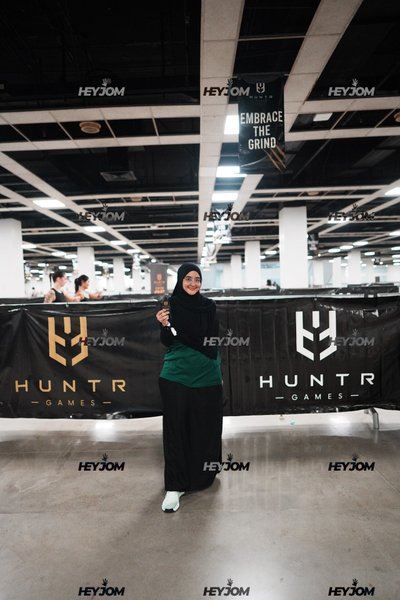 Huntr Games KL 2026