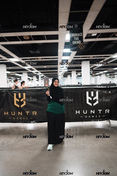 Huntr Games KL 2026