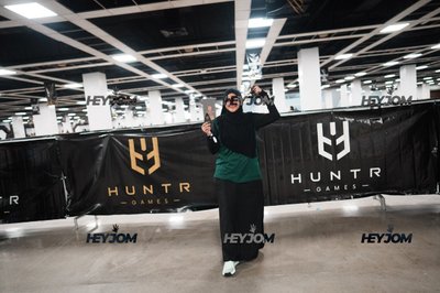 Huntr Games KL 2026