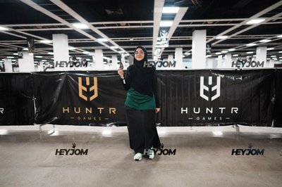 Huntr Games KL 2026