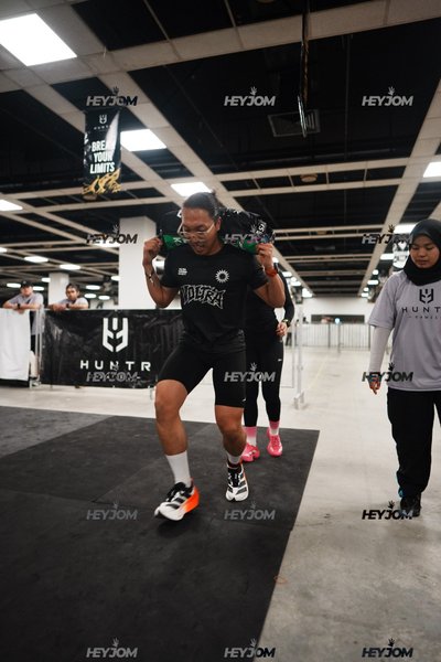 Huntr Games KL 2026