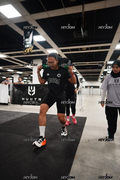 Huntr Games KL 2026